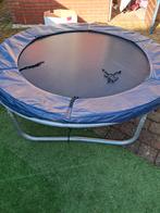 Trampoline, Ophalen, Gebruikt