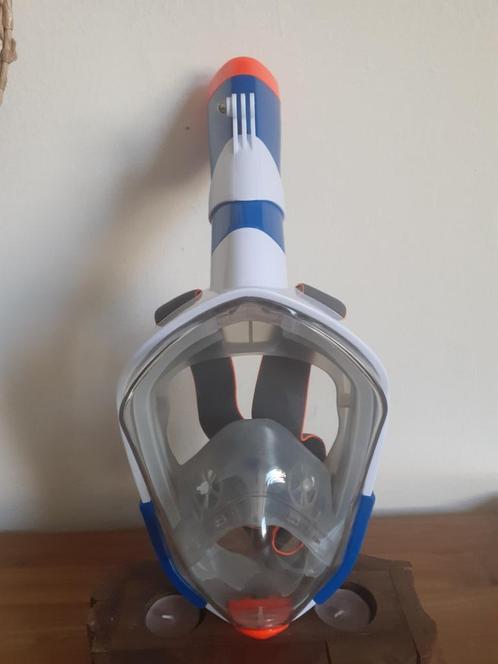 Zwem Snorkel Mask Mt L – XL. Crivit, Watersport en Boten, Snorkelen, Zo goed als nieuw, Snorkelmasker, Ophalen of Verzenden