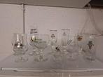 diverse bierglazen, Ophalen of Verzenden, Zo goed als nieuw, Bierglas