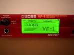 Boss VF-1 half rack, 24 bit multi effects processor, Muziek en Instrumenten, Effecten, Ophalen of Verzenden, Gebruikt, Multi-effect