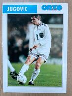 Fotokaart Jugovic (Juventus, Inter Milan)., Ophalen of Verzenden, Zo goed als nieuw, Buitenlandse clubs, Spelerskaart