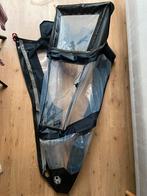 Urban arrow regenhuif met gebruiksporen, Ophalen, Gebruikt