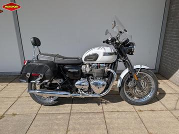 Triumph Bonneville T 120 DIAMOND EDITION (bj 2019) beschikbaar voor biedingen