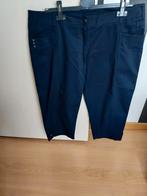 Witteveen blauwe broek, Kleding | Dames, Blauw, Maat 46/48 (XL) of groter, Ophalen of Verzenden, Zo goed als nieuw