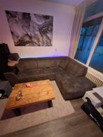 Hoekbank nino rechts, Ophalen, Gebruikt, Overige materialen, Stoer