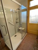 Senioren douche in 1 dag, Doe-het-zelf en Verbouw, Sanitair, Ophalen, Douche