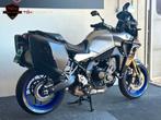 YAMAHA TRACER 9 GT 2022 12.177 KM (MT09 TRACER 900 GT+), Motorrijbewijs A, Bedrijf, 3 cilinders, Meer dan 35 kW