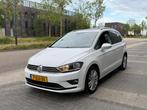 Volkswagen Golf Sportsvan 1.2 TSI Highline DSG (bj Dec-2014), Auto's, Volkswagen, Gebruikt, Euro 6, 4 cilinders, Alcantara