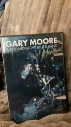 Gary Moore live at montreux 1999, Cd's en Dvd's, Alle leeftijden, Ophalen of Verzenden, Zo goed als nieuw, Muziek en Concerten