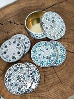 Onderzetters Onderzetters Bunzlau Castle, Huis en Inrichting, Glas of Kopje, Lies@bunzlaunoord.nl, Nieuw, Ophalen of Verzenden