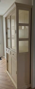 Hoge Kast met Veel Opbergruimte - Kastenwand Optie!, Ophalen, Gebruikt, 100 tot 150 cm, 200 cm of meer