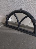 Stalraam Spiegel - Uniek Decoratief Element, Huis en Inrichting, Ophalen, Overige vormen, Minder dan 50 cm, Minder dan 100 cm