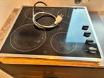 Elektrische Kookplaat - Goed Werkend!, Gebruikt, Inbouw, Elektrisch, 4 kookzones