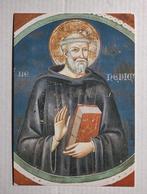 Heilige Benedictus, 13e eeuw., Ophalen of Verzenden, 1980 tot heden, Ongelopen, Overige thema's