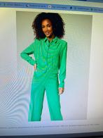 Dante6, prachtig groen pak, Kleding | Dames, Jasjes, Kostuums en Pakken, Groen, Jasje, Maat 38/40 (M), Zo goed als nieuw