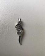 Ketting hanger, Ophalen of Verzenden, Zo goed als nieuw, Zilver, Overige merken