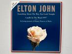 Elton John CD Single - Diana Tribute Candle in the wind, Cd's en Dvd's, Cd Singles, Ophalen of Verzenden, Zo goed als nieuw, Pop