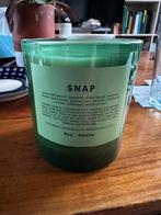 Boy Smells SNAP candle, lightly used, Minder dan 25 cm, Gebruikt, Ophalen of Verzenden