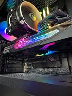 Gaming PC - RX 7800 XT - Ryzen 7 - 32GB RAM - 2TB SSD, Ophalen, 32 GB, Zelf gebouwde pc, Nieuw