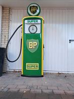 Leuke oude BP Salzkotten Clockface benzinepomp jaren 50e 60e, Verzamelen, Automaten | Overige, Ophalen, Eu, Gebruikt, Eu