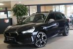 CUPRA Leon Sportstourer 1.4 e-Hybrid VZ Performance 245PK Pa, 77 km/l, Gebruikt, Zwart, 4 cilinders