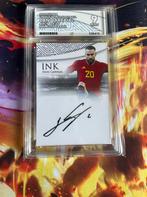 Futera unique world football 2024 Dani Carvajal 04/06 ACE 9, Hobby en Vrije tijd, Ophalen of Verzenden, Nieuw, Losse kaart, Foil