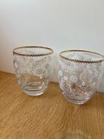 Pip Studio Waterglazen - Nieuw!, Glas of Glazen, Nieuw, Ophalen of Verzenden, Glas