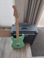 Leuk gitaartje voor de beginnende gitarist, Ophalen of Verzenden, Zo goed als nieuw, Solid body, Overige merken