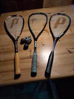 Squash rackets prince, Ophalen of Verzenden, Gebruikt