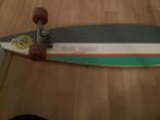 Longboard black dragon, Sport en Fitness, Skateboarden, Ophalen, Gebruikt, Overige typen, Longboard