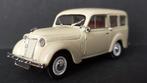 Renault Juvaquatre 1:43 Norev Pol, Hobby en Vrije tijd, Modelauto's | 1:43, Ophalen of Verzenden, Zo goed als nieuw, Auto, Overige merken