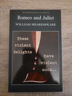 Romeo and Juliet- William Shakespeare, Europa overig, Zo goed als nieuw, Ophalen