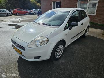 Fiat Grande Punto 1.2 Active beschikbaar voor biedingen