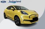 Ford Puma Gen-E 44 kWh 168pk Electric Yellow | 367km Bereik, Stof, Puma, Zwart, Overige kleuren