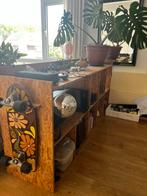 DJ tafel, Ophalen, Zo goed als nieuw, 25 tot 50 cm, Rechthoekig