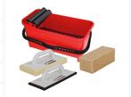 Rubi Maxiclean Kit - Nieuw!, 15 tot 20 liter, Ophalen of Verzenden, Nieuw, Rood