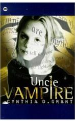 Uncle Vampire BOEK over Kindermisbruik en Incest, Verzenden, Zo goed als nieuw, Fictie algemeen