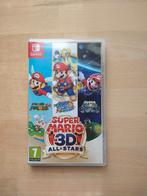 Super Mario 3d all stars (Nintendo Switch game), Spelcomputers en Games, Ophalen of Verzenden, Zo goed als nieuw, Avontuur en Actie