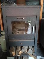 Houkachel, Ophalen, Gebruikt, Hout, Houtkachel