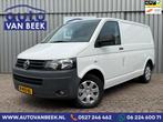 Volkswagen Transporter 2.0 TDI L1H1 BM T800|BTW, Auto's, Bestelauto's, Voorwielaandrijving, Euro 5, Gebruikt, Zwart