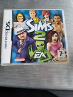 Ds sims 2, Spelcomputers en Games, Games | Nintendo DS, 1 speler, Ophalen of Verzenden, Zo goed als nieuw, Vanaf 3 jaar