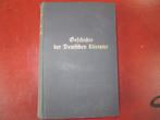 Geschichte der Deutschen Literatur, Ophalen of Verzenden, Zo goed als nieuw