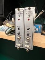 2x hirschmann kabel modulator ., Ophalen, Zo goed als nieuw