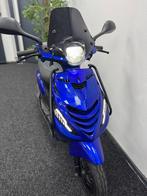 Piaggio zip | 80 cc | Candy Blue | Garantie, Ophalen, Maximaal 45 km/u, Zip, Zo goed als nieuw