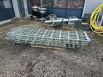 Onbekend Oprijplaten 250 x 60 cm 14.000 kg O steun