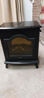 Elektrische kachel voor sfeer en warmte, Huis en Inrichting, Ophalen, Gebruikt, Overige soorten, Elektrisch