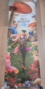 Grote deurposter, Ophalen, Zo goed als nieuw, Rechthoekig Staand, Film en Tv