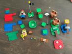 Lego Super Mario 71360 Avonturen met Mario startset, Ophalen of Verzenden, Zo goed als nieuw, Losse stenen, Lego