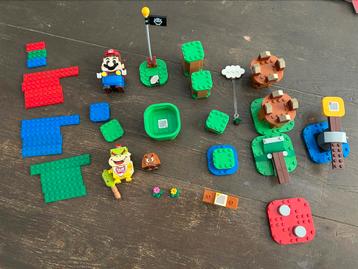 Lego Super Mario 71360 Avonturen met Mario startset beschikbaar voor biedingen