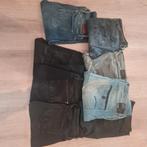 Gstar Lynn spijker broeken, Kleding | Dames, Spijkerbroeken en Jeans, Gedragen, Blauw, W30 - W32 (confectie 38/40), Ophalen of Verzenden